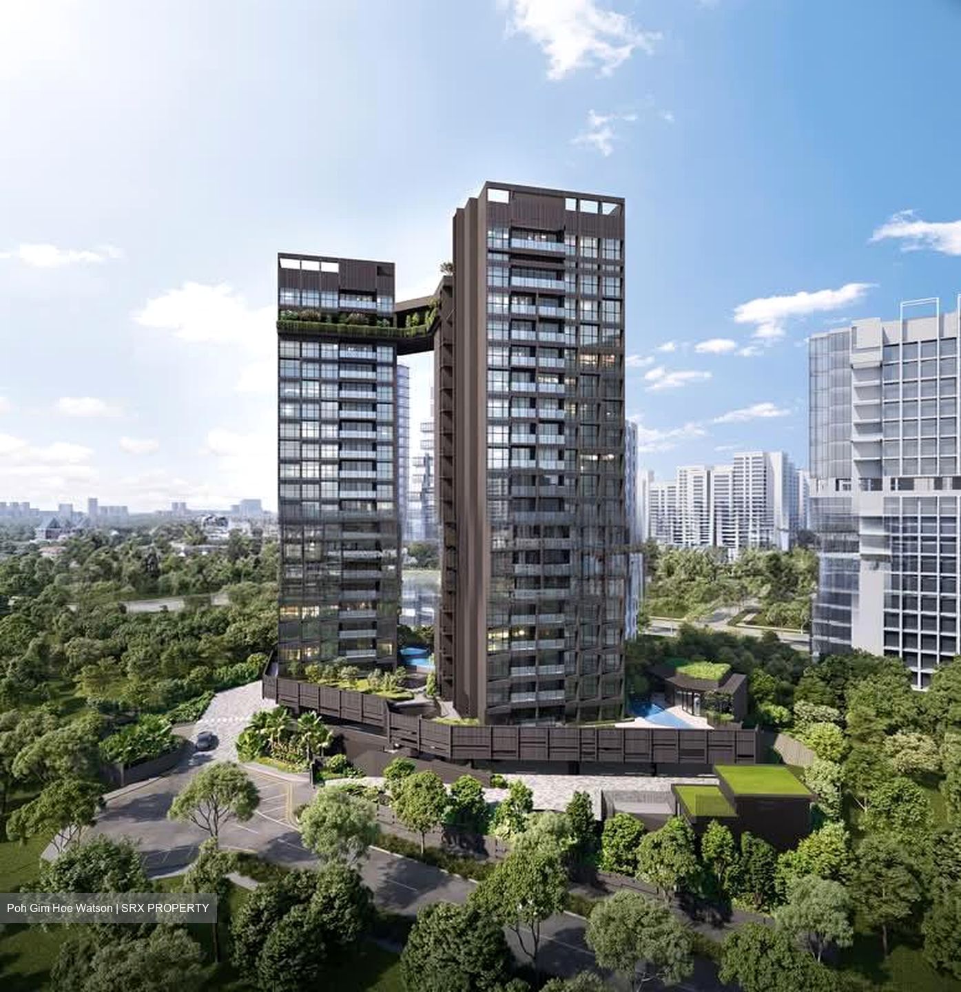 Arina East Residences (D15), Apartment #597881171